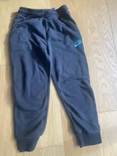 Nike ブラック スウェットパンツ 6M