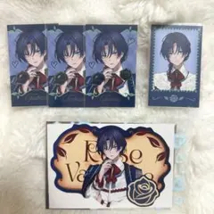 にじさんじ Rose Valentine 花籠つばさ