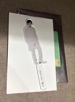 ヨンジュン　フォトプロップ