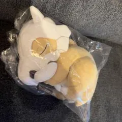 ポケモンスリープ　もっちりぬいぐるみ　おやすみカラカラのサムネイル