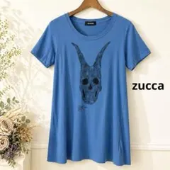 47美品 zucca スカル　トップスのサムネイル
