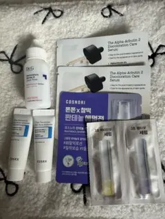 Dr.G COSRX COSNORI トライアルセットのサムネイル