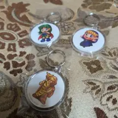 アクリルキーホルダー 3個セット❲最終価格❳