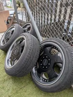 SSR ヴィエナ　Vienne 15インチ ブラック　ディッシュのサムネイル
