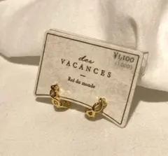 ピアス　ニッケルフリー　フープ　耳飾り　アクセサリー　レディース　新品　未使用