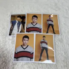 原因は自分にある。 武藤潤 えびねく 生写真 研修生時代 げんじぶ