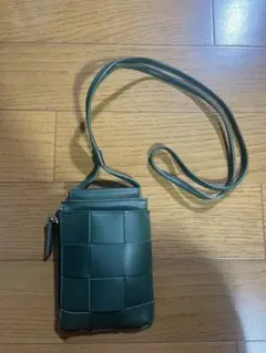 新品・未使用 ミニショルダーバッグ スマホショルダー