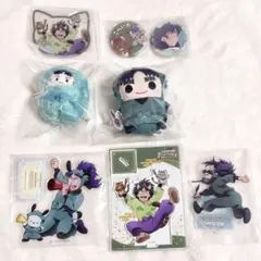 忍たま乱太郎 七松小平太グッズセット アクリルスタンド