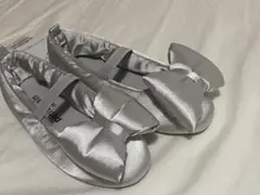 petit main パデッドリボンパンプス　19cm