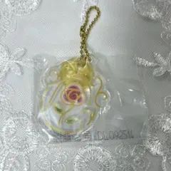 一番くじ　ディズニー　ディズニープリンセス　アクリルチャーム　ベル　美女と野獣