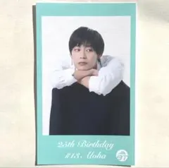 アロハ 髙松アロハ 生誕 2025 ミニフォト