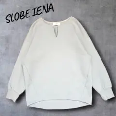 試着のみ SLOBE IENA 接触冷感 フロスティコットンプルオーバー - メルカリ