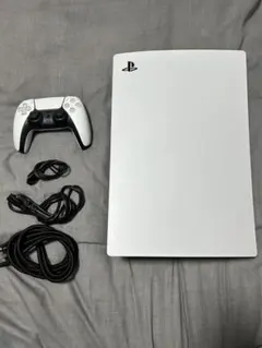 SONY PS5本体 CFI-1200B01デジタルエディション 即日発送