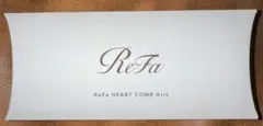ReFa HEART COMB Aira シャンパンゴールド