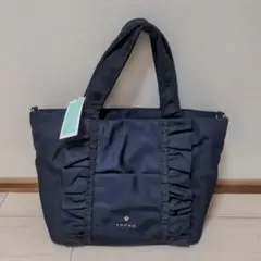【新品未使用】TOCCA トートバッグ　2way