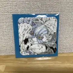 鬼滅の刃 韓国 AGF 限定 コースター 2023 猗窩座