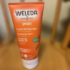 WELEDA アルニカスポーツシャワージェル200mlのサムネイル