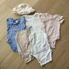 ロンパース　まとめ売りbaby GAP H&M next