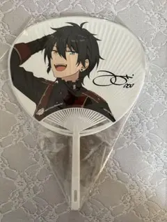 あんスタ　影片みか　特典　ミニうちわ