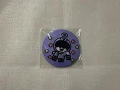 TXT プルバトゥ フムニャリン 缶バッチ