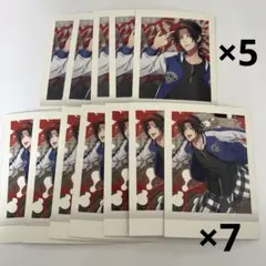 ヒプノシスマイク ヒプマイ 山田二郎 ぱしゃこれ