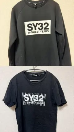 あけみん様専用✨】現行 SY32バイスィートイヤーズ ポロシャツ パイル