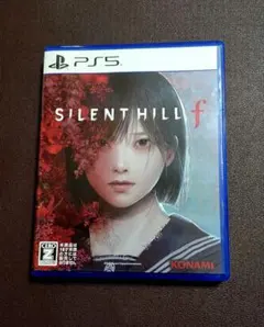 SILENT HILL f (PS5)