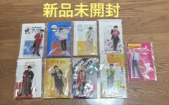 HiHi Jets 井上瑞稀 アクリルスタンド 9個セット KEY TO LIT
