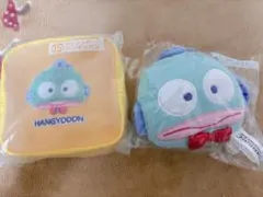 サンリオ　はぴだんぶい当たりくじ ハンギョドンセット