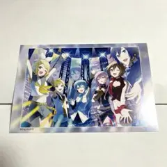 プロセカ クリエイターズフェスタ2024 ポストカードコレクション バチャシン