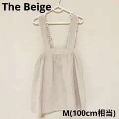 【数回着用】The beige コーデュロイワンピース