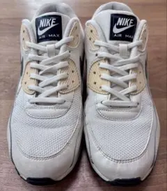 28cm NIKE AIR MAX 90 ESSENTIAL IVORY