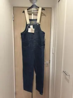 Nigel Cabourn LYBRO オーバーオール ホワイト 44 - メルカリ