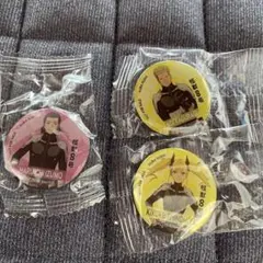 くら寿司　びっくらポン　怪獣8号　出雲ハルイチ　四ノ宮キコル　神楽木葵