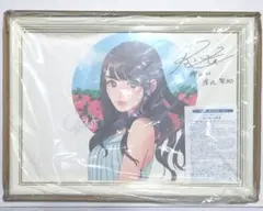 カントク 版画 漆版 花の時 アールビバン - メルカリ