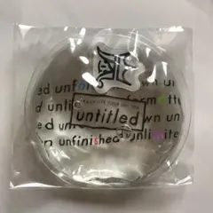 嵐 ライブツアー「untitled」　「unつかいすてカイロ」