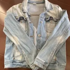 ZARAGIRLS デニムジャケット
