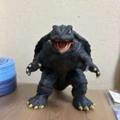 ムービーモンスターシリーズ ガメラ 1995 ソフビ フィギュア 怪獣 バンダイのサムネイル