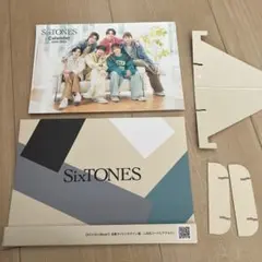 SixTONES カレンダー 2024-2025