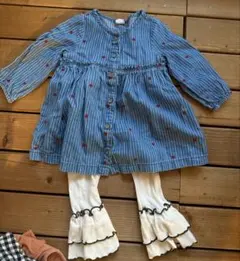 gap ワンピース、チュニック18-24