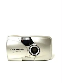 2026年最新】olympus mju iiの人気アイテム - メルカリ