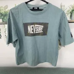 NEV SURF Tシャツ ミントグリーン　150のサムネイル