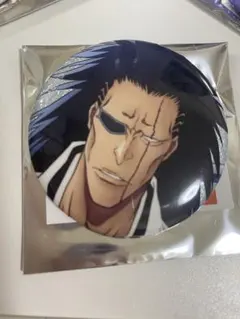 BLEACH 千年血戦篇 コレクション缶バッジ 更木剣八 - メルカリ