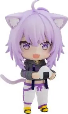 【新品未開封】猫又おかゆ ねんどろいど ホロライブ