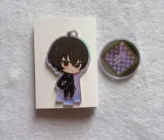 あんスタ 朔間凛月 アクスタ アニカフェ ⚠️ボールチェーンは付属しておりません