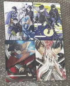 fate/prototype 蒼銀のフラグメンツ クリアファイル - メルカリ