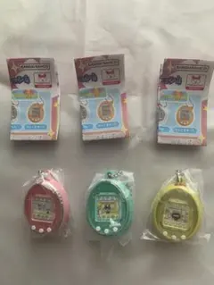 【まとめ売り】再出品　たまごっちミニチャームコレクション　ガチャガチャ