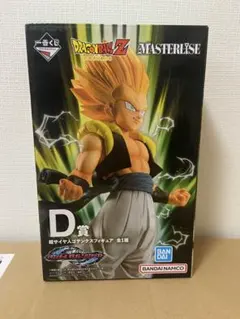 ドラゴンボールZ マスタライズ D賞 超サイヤ人ゴテンクス　一番くじ
