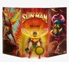 マスターズ・オブ・ザ・ユニバース オリジンズ MOTU Sun Manのサムネイル