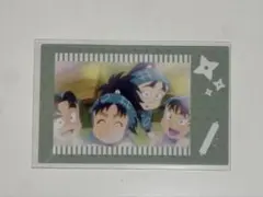 忍たま乱太郎 体験展 ポラショット コレクション 六年生